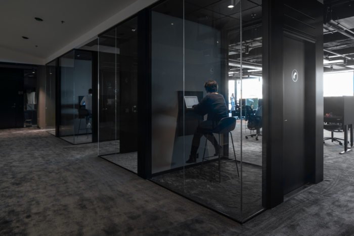 SENAB 和 Edsbyn 的 CONVENDUM 联合办公空间