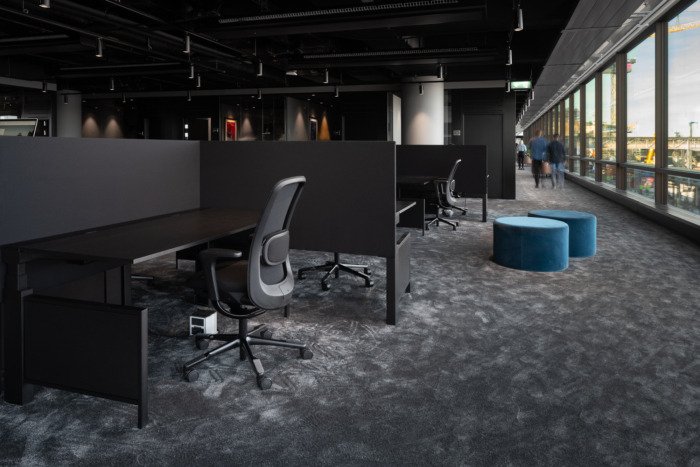 SENAB 和 Edsbyn 的 CONVENDUM 联合办公空间