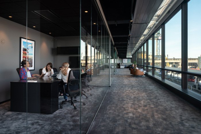 SENAB 和 Edsbyn 的 CONVENDUM 联合办公空间