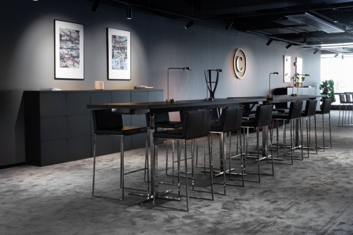 SENAB 和 Edsbyn 的 CONVENDUM 联合办公空间