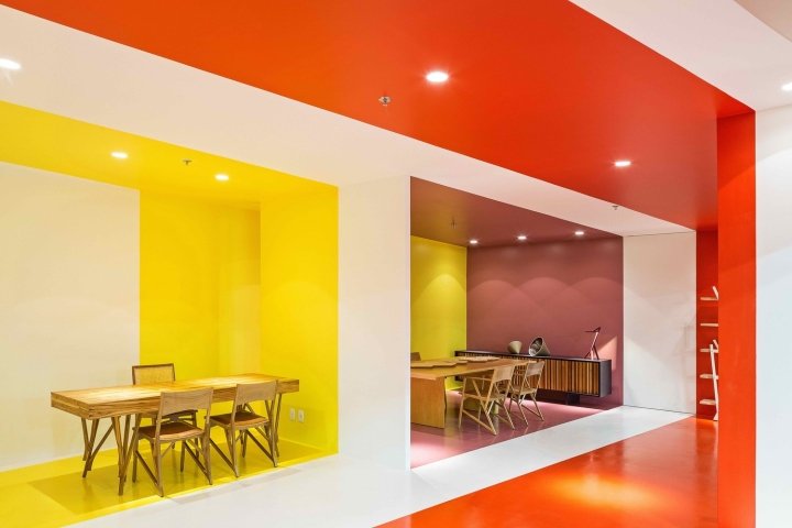 COR Shop 由 BLOCO Arquitetos 设计，巴西利亚