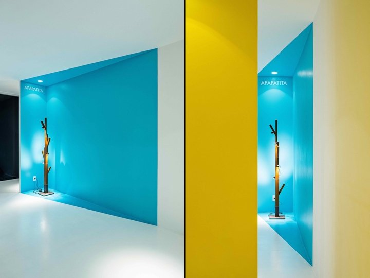 COR Shop 由 BLOCO Arquitetos 设计，巴西利亚