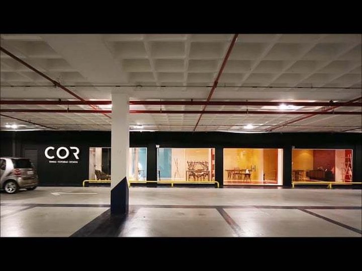 COR Shop 由 BLOCO Arquitetos 设计，巴西利亚