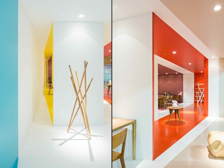 COR Shop 由 BLOCO Arquitetos 设计，巴西利亚