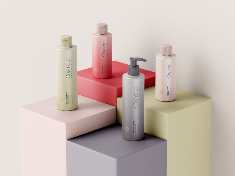 Eman Aly 的 COSMELLE 实验室