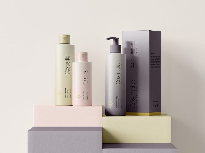 Eman Aly 的 COSMELLE 实验室