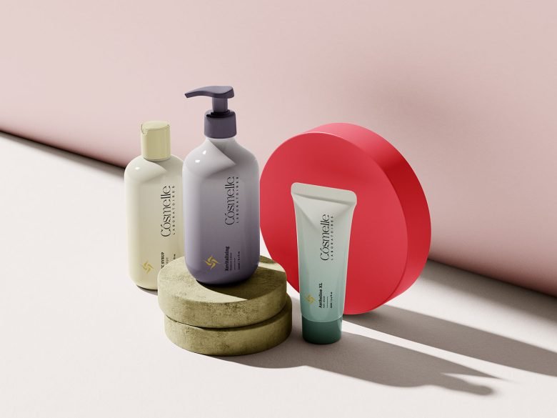 Eman Aly 的 COSMELLE 实验室