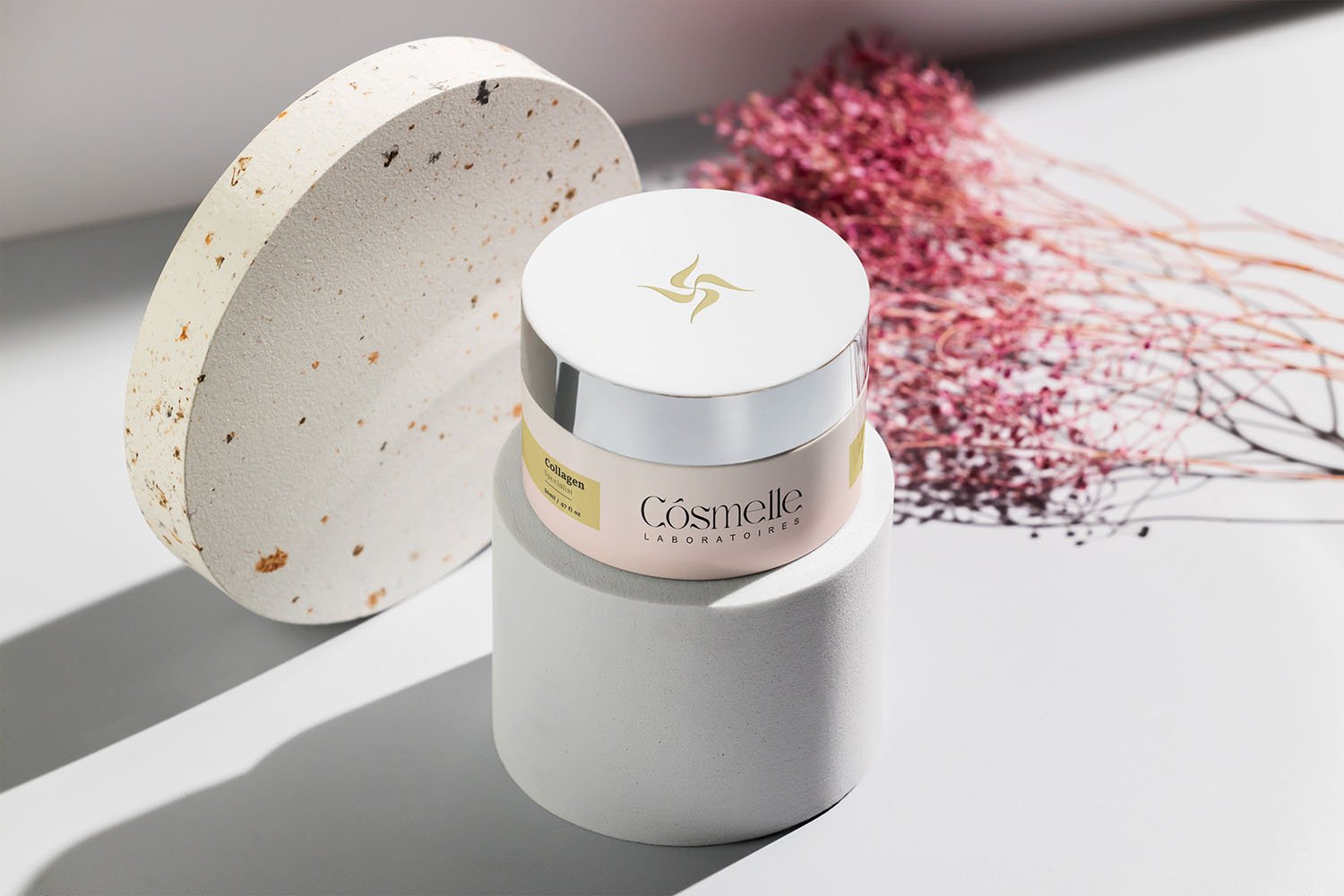 Eman Aly 的 COSMELLE 实验室