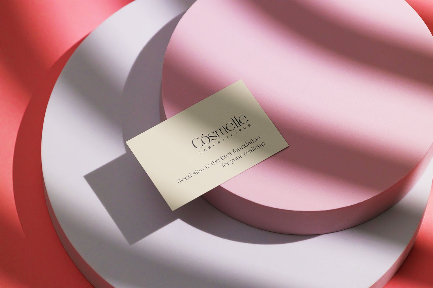 Eman Aly 的 COSMELLE 实验室