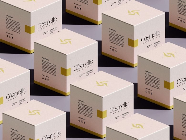 Eman Aly 的 COSMELLE 实验室