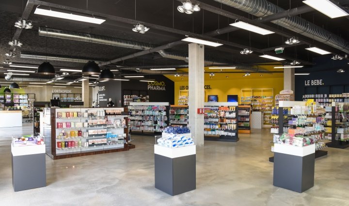 COSMO PHARMA，Fahrenberger，Gignac – 法国