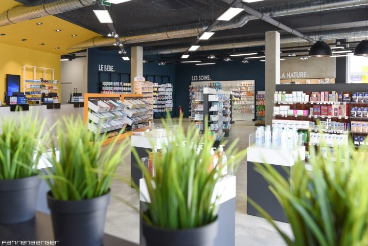 COSMO PHARMA，Fahrenberger，Gignac – 法国