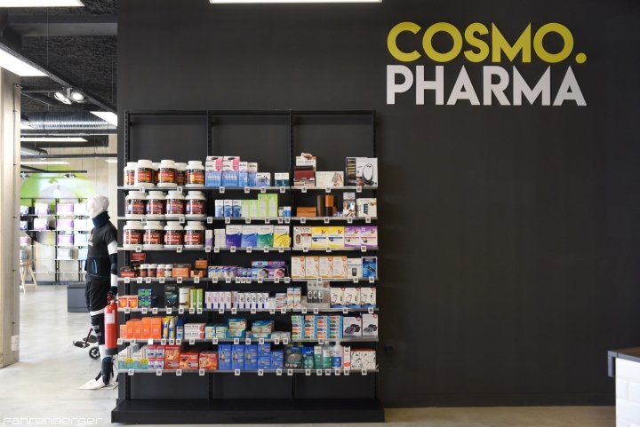 COSMO PHARMA，Fahrenberger，Gignac – 法国