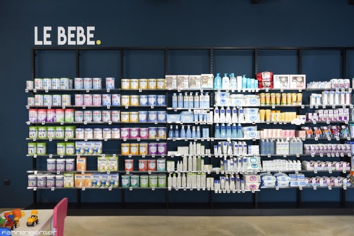 COSMO PHARMA，Fahrenberger，Gignac – 法国