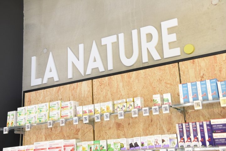 COSMO PHARMA，Fahrenberger，Gignac – 法国