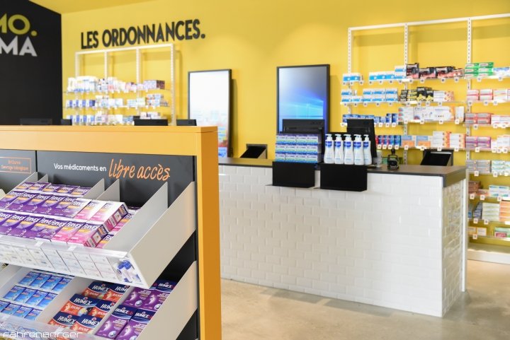 COSMO PHARMA，Fahrenberger，Gignac – 法国