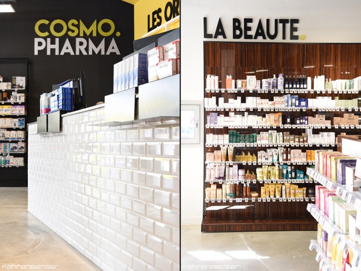 COSMO PHARMA，Fahrenberger，Gignac – 法国