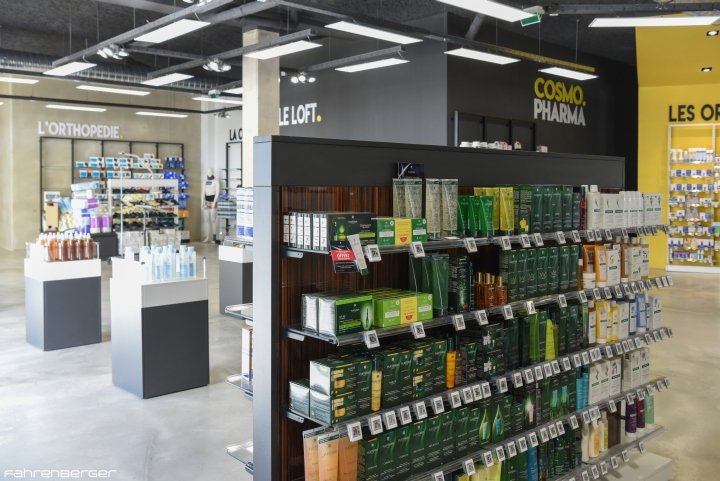 COSMO PHARMA，Fahrenberger，Gignac – 法国