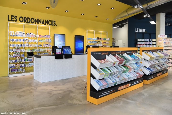 COSMO PHARMA，Fahrenberger，Gignac – 法国