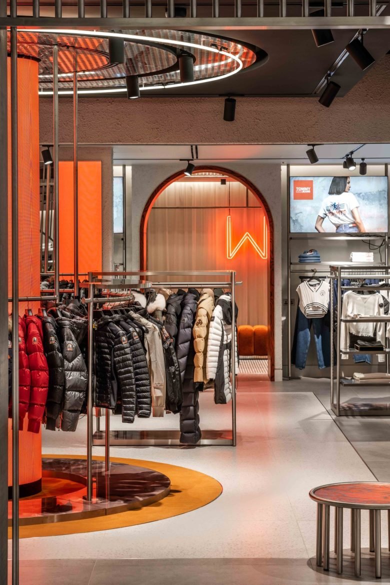 Counterfeit Studio 为 Tessuti 打造全新、高端的外观