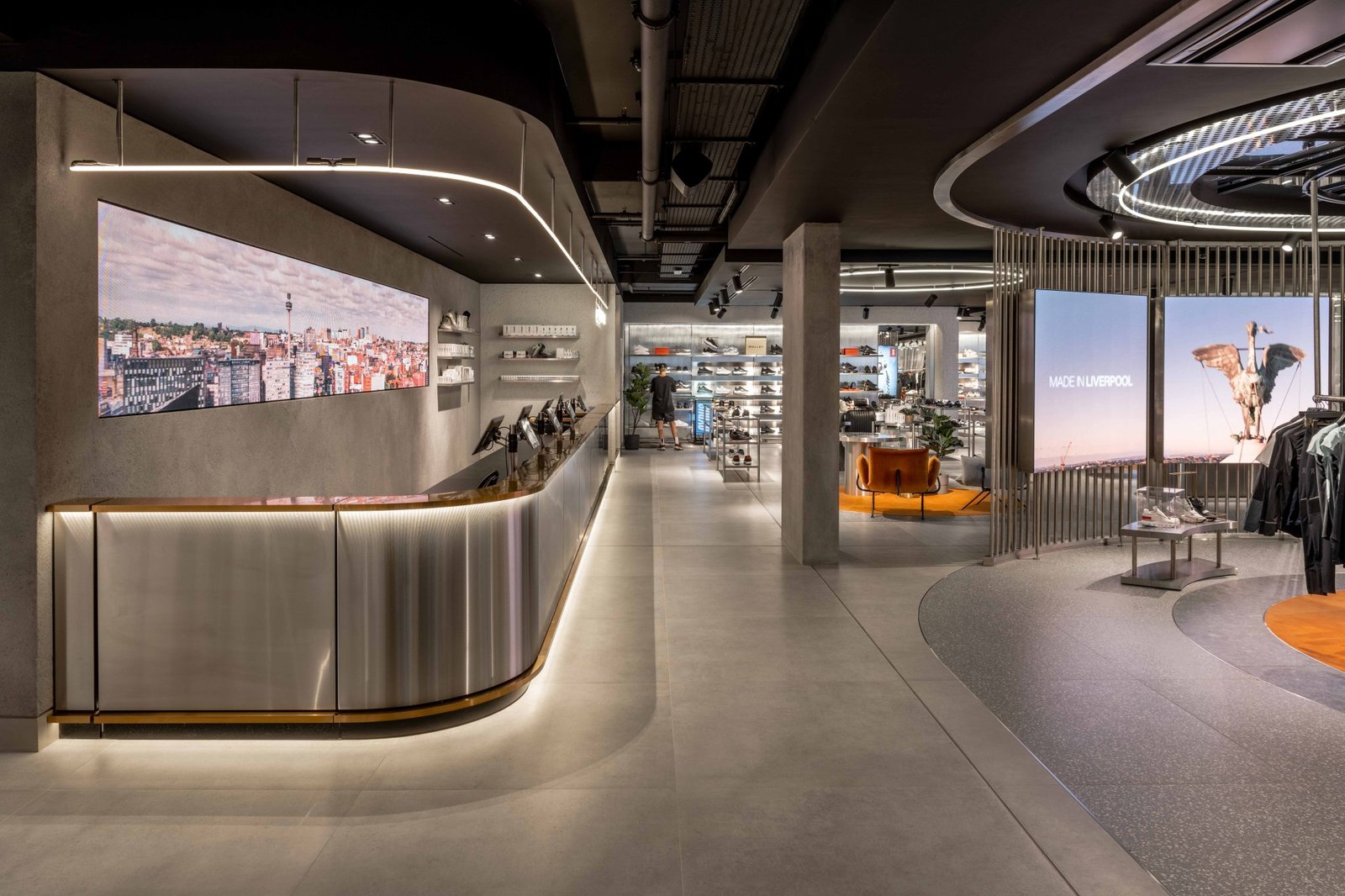 Counterfeit Studio 为 Tessuti 打造全新、高端的外观