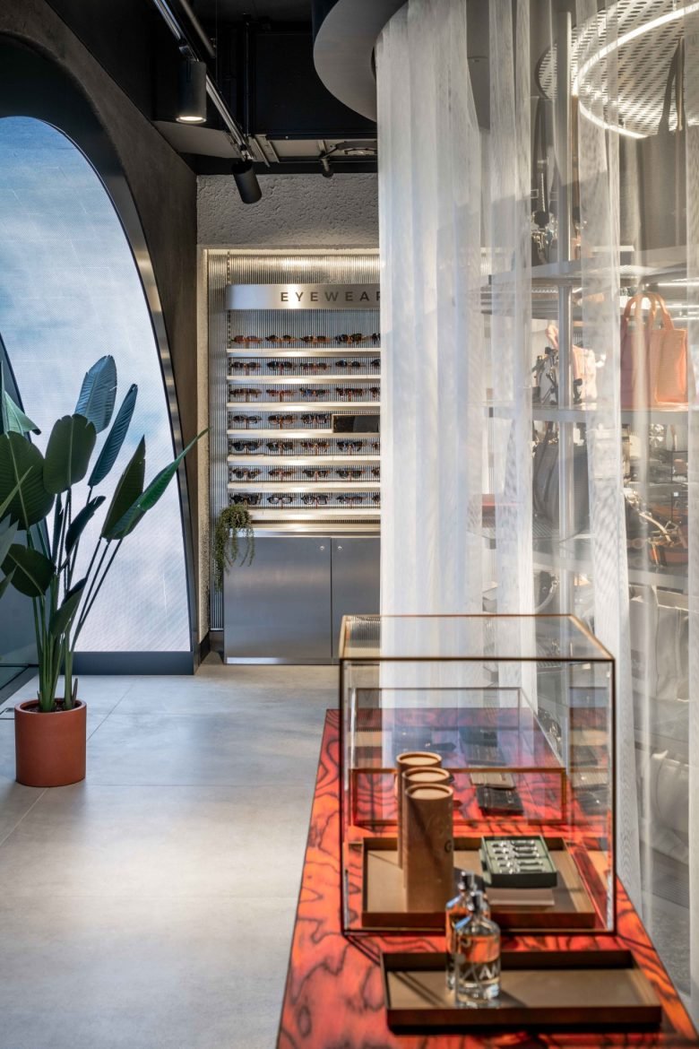 Counterfeit Studio 为 Tessuti 打造全新、高端的外观