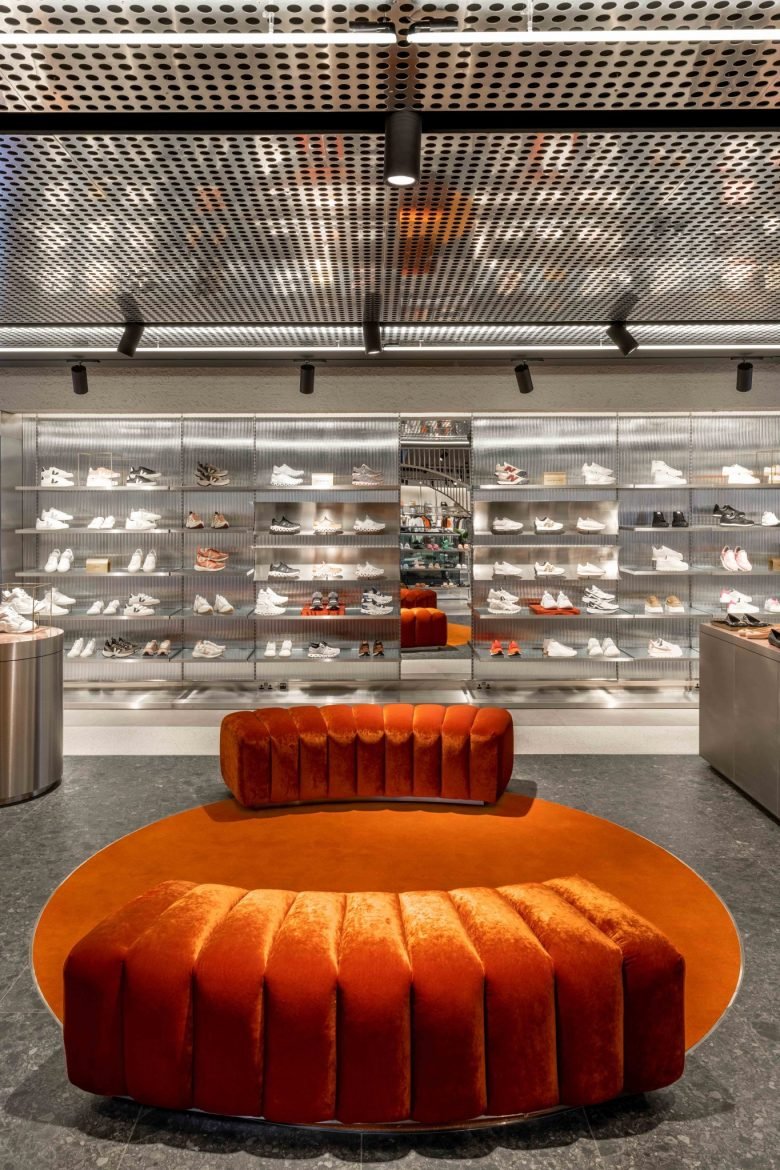 Counterfeit Studio 为 Tessuti 打造全新、高端的外观