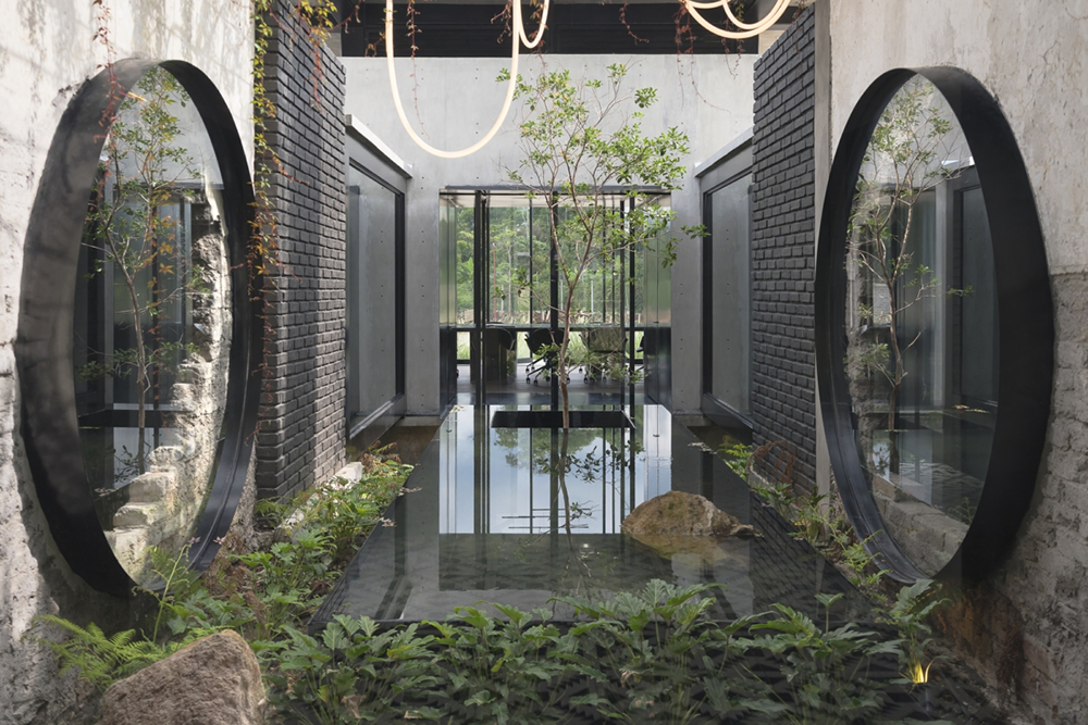 CR 办公室 / LC arquitectura