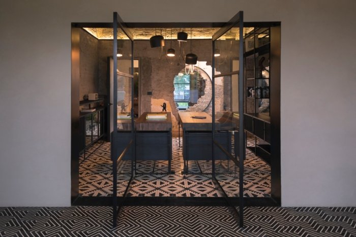 CR 办公室 / LC arquitectura