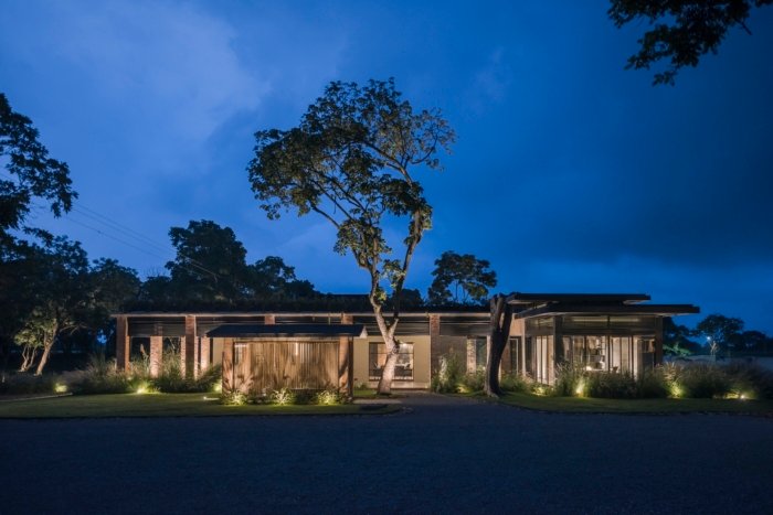 CR 办公室 / LC arquitectura