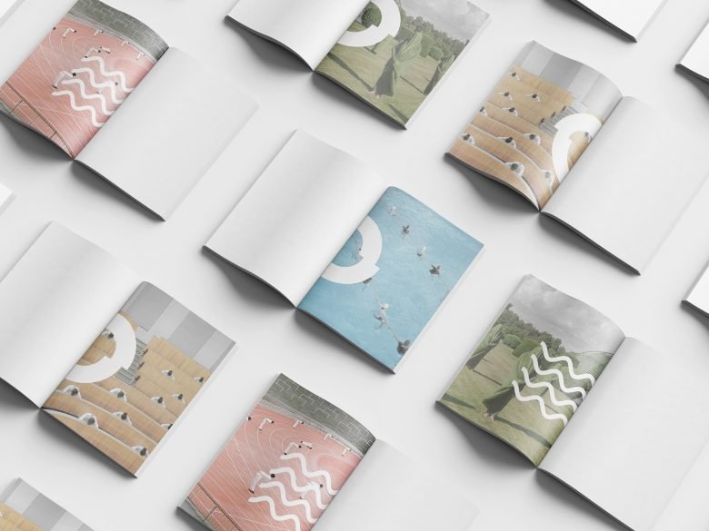 CROWD 纯素开菲尔，由 KONTORA 设计机构设计