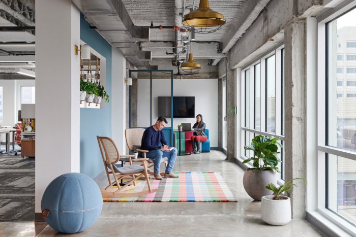 CTA 办事处 by CTA | 库欣特雷尔