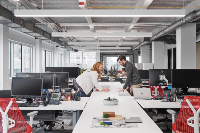 CTA 办事处 by CTA | 库欣特雷尔