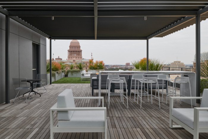 CTA 办事处 by CTA | 库欣特雷尔