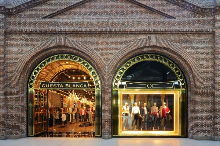 Botner 设计的 Cuesta Blanca Alto Rosario 商店 – Pecina Arquitectos,罗萨里奥 – 阿根廷 Botner 设计的 Cuesta Blanca Alto Rosario 商店 – Pecina Arquitectos,罗萨里奥 – 阿根廷