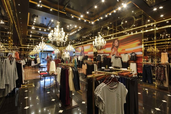 Botner 设计的 Cuesta Blanca Alto Rosario 商店 – Pecina Arquitectos,罗萨里奥 – 阿根廷 Botner 设计的 Cuesta Blanca Alto Rosario 商店 – Pecina Arquitectos,罗萨里奥 – 阿根廷