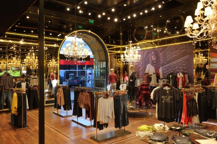 Botner 设计的 Cuesta Blanca Alto Rosario 商店 – Pecina Arquitectos,罗萨里奥 – 阿根廷 Botner 设计的 Cuesta Blanca Alto Rosario 商店 – Pecina Arquitectos,罗萨里奥 – 阿根廷