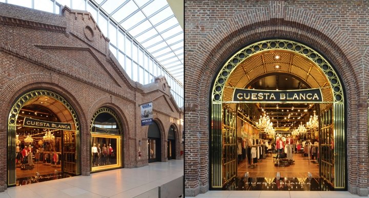 Botner 设计的 Cuesta Blanca Alto Rosario 商店 – Pecina Arquitectos,罗萨里奥 – 阿根廷 Botner 设计的 Cuesta Blanca Alto Rosario 商店 – Pecina Arquitectos,罗萨里奥 – 阿根廷