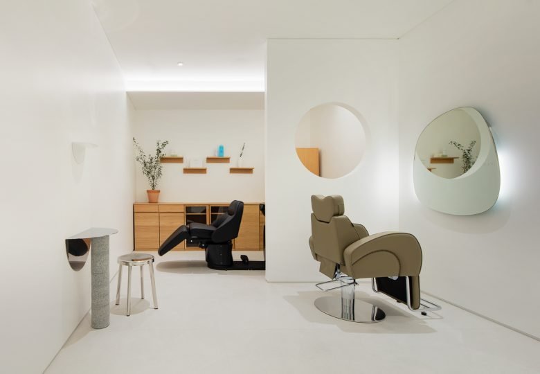 Café KUO’S & KUO’S 陈列室 by STUDIO IMA