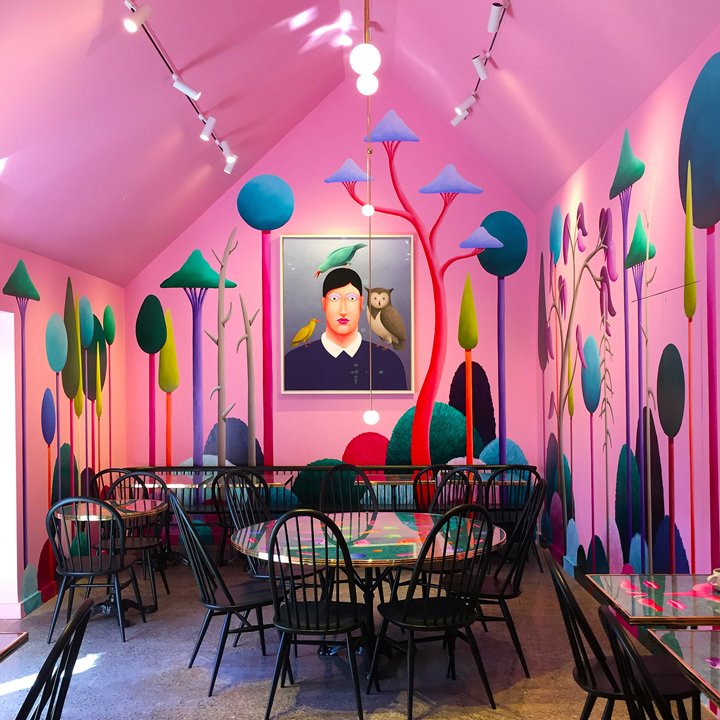 Goodd 咖啡派对,英国爱丁堡 Goodd 咖啡派对,英国爱丁堡