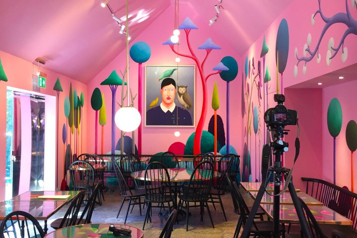 Goodd 咖啡派对,英国爱丁堡 Goodd 咖啡派对,英国爱丁堡