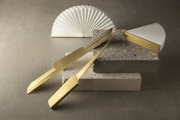 Shibui 和 Lorenz & Kaz 设计的“Cafenio”托盘