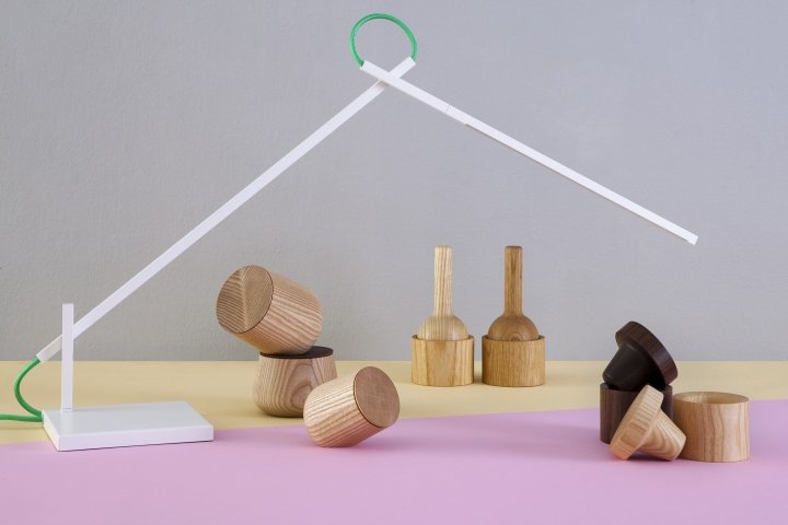 Shibui 和 Lorenz & Kaz 设计的“Cafenio”托盘