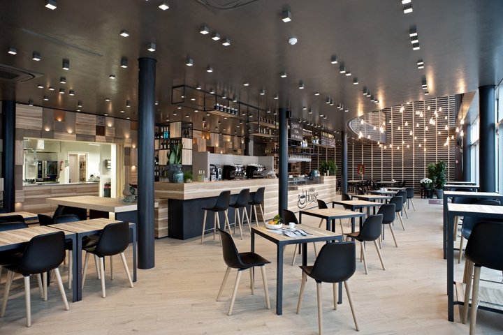 Caffè Vero by ProgettoCMR，维琴察 – 意大利