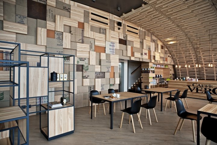 Caffè Vero by ProgettoCMR，维琴察 – 意大利