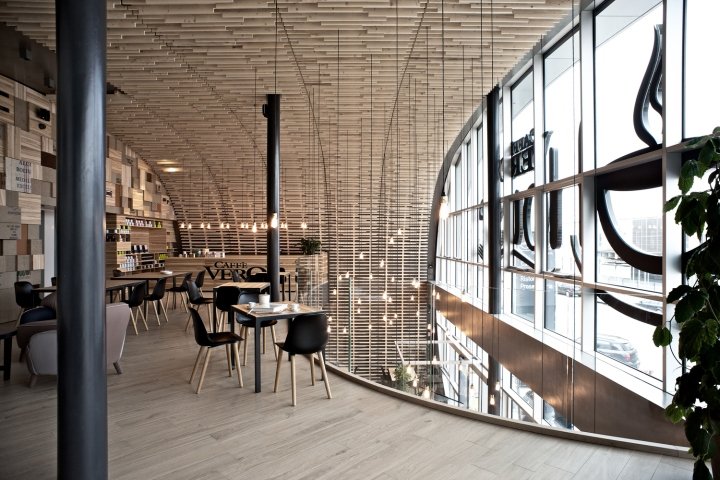 Caffè Vero by ProgettoCMR，维琴察 – 意大利