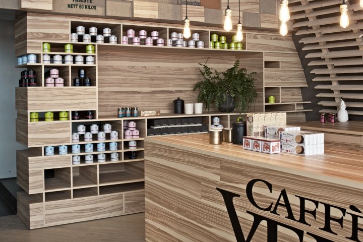 Caffè Vero by ProgettoCMR，维琴察 – 意大利