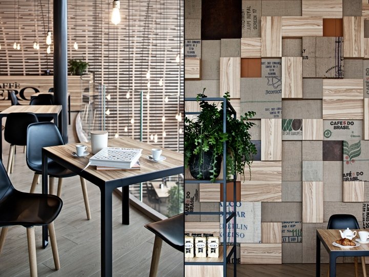 Caffè Vero by ProgettoCMR，维琴察 – 意大利