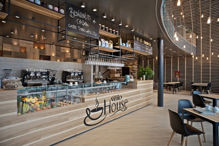 Caffè Vero by ProgettoCMR，维琴察 – 意大利