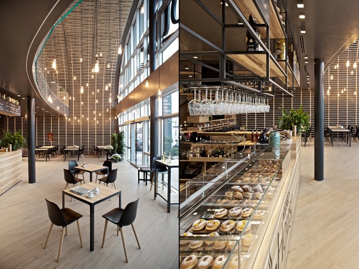 Caffè Vero by ProgettoCMR，维琴察 – 意大利